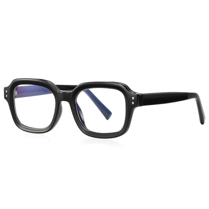 Gilbert-Square fullrim prescription glasses