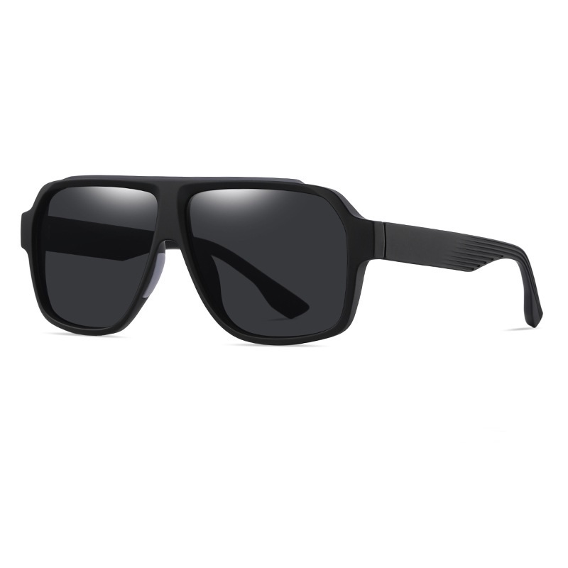 Basil-Polarized sunglasses can be customized with optical prescription lenses