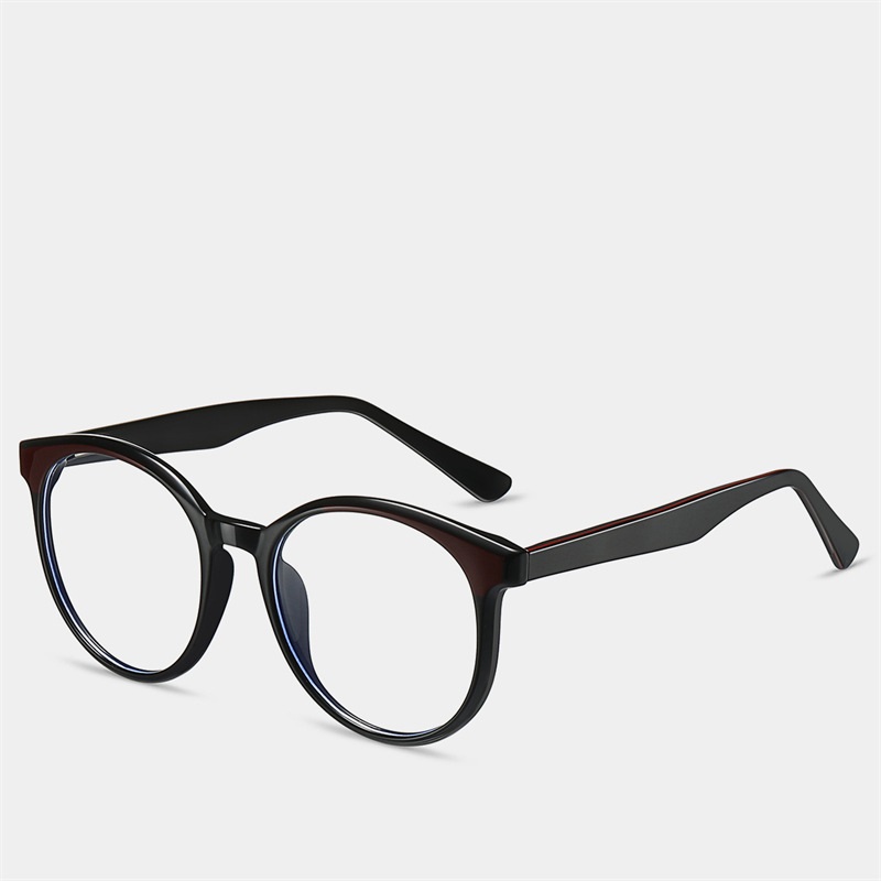 Bliss-Plain lens glasses are available with prescription optical lenses