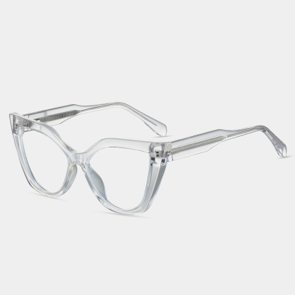 Caltha-Plain lens glasses are available with prescription optical lenses
