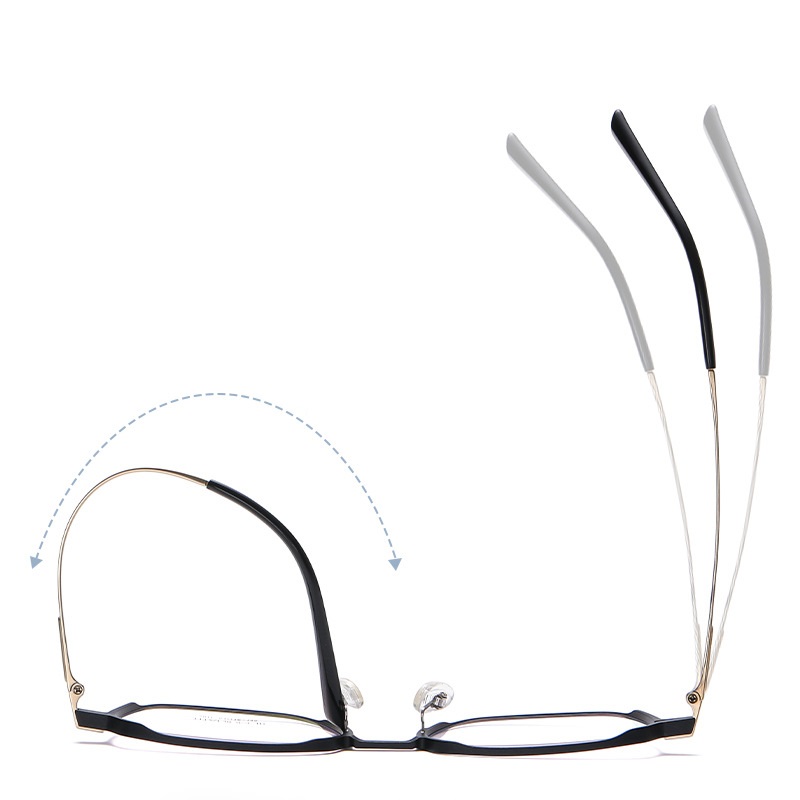Cornelius-Plain lens glasses are available with prescription optical lenses