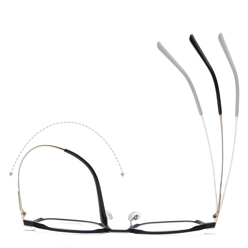 Cornelius-Plain lens glasses are available with prescription optical lenses