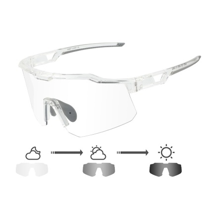 Jeremy-Photochromism prescription cycling goggles