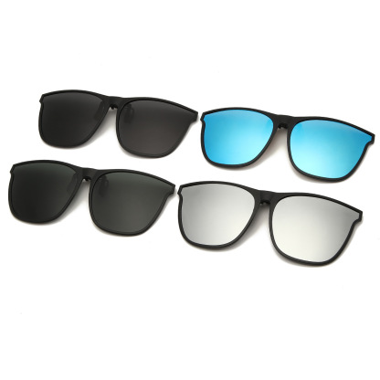 Caesar-Polarized sunglasses clip