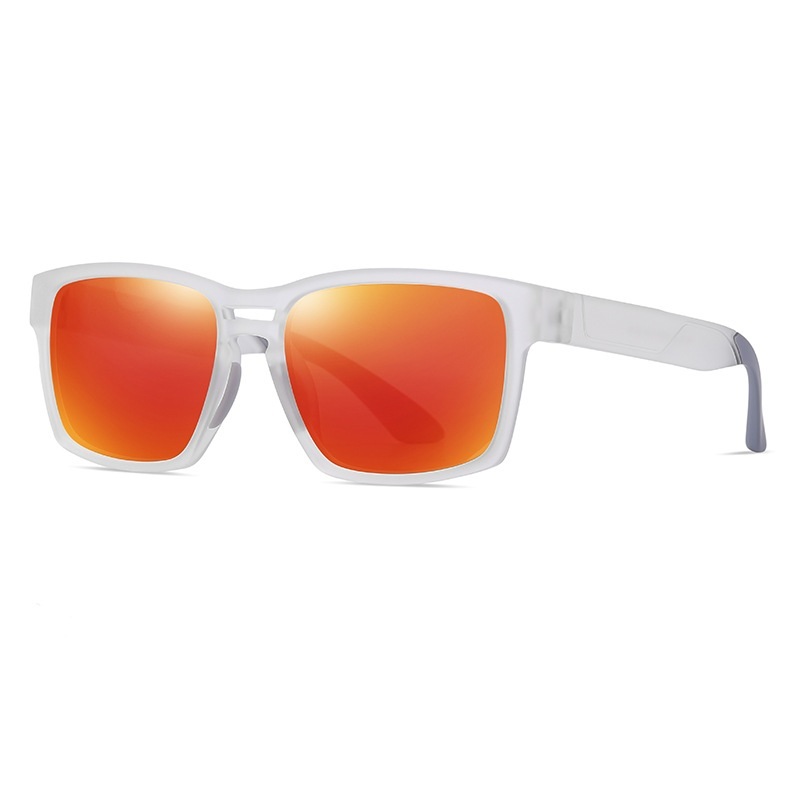 Kelly-Outdoor square fullrim polarized prescription sunglasses