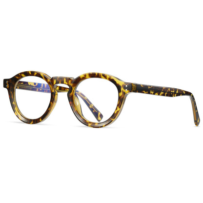 Gordon-Round fullrim prescription glasses