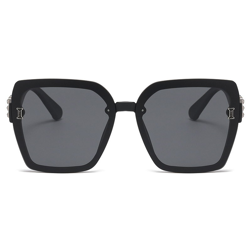 Isabel-Square fullrim polarized sunglasses for women