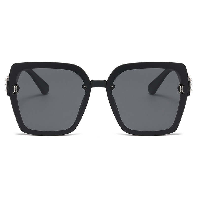 Isabel-Square fullrim polarized sunglasses for women