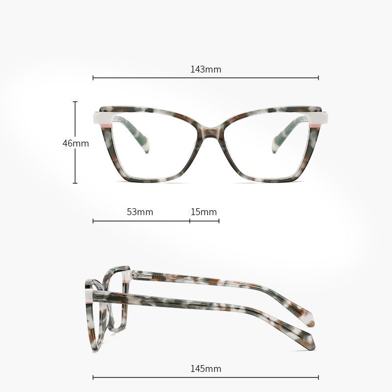 Honey-Prescription glasses