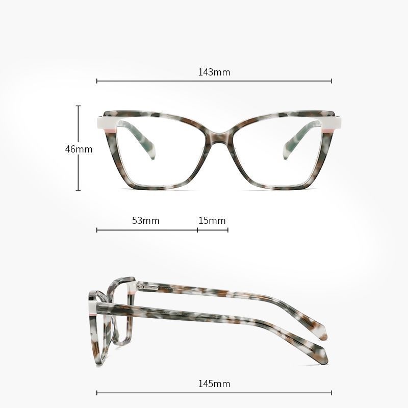 Honey-Prescription glasses