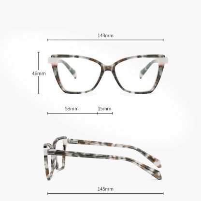 Honey-Prescription glasses