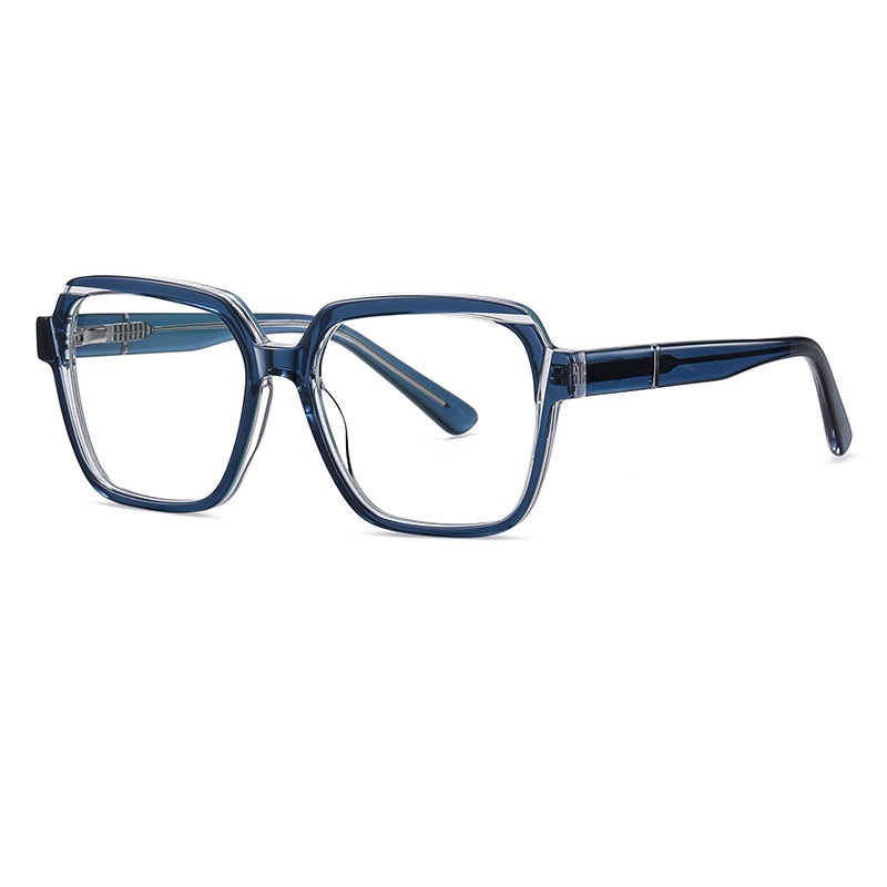 Dean-Plain lens glasses are available with prescription optical lenses