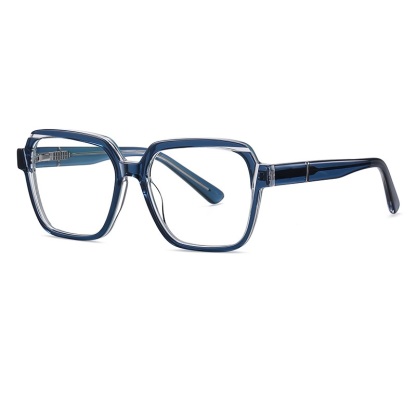 Dean-Plain lens glasses are available with prescription optical lenses