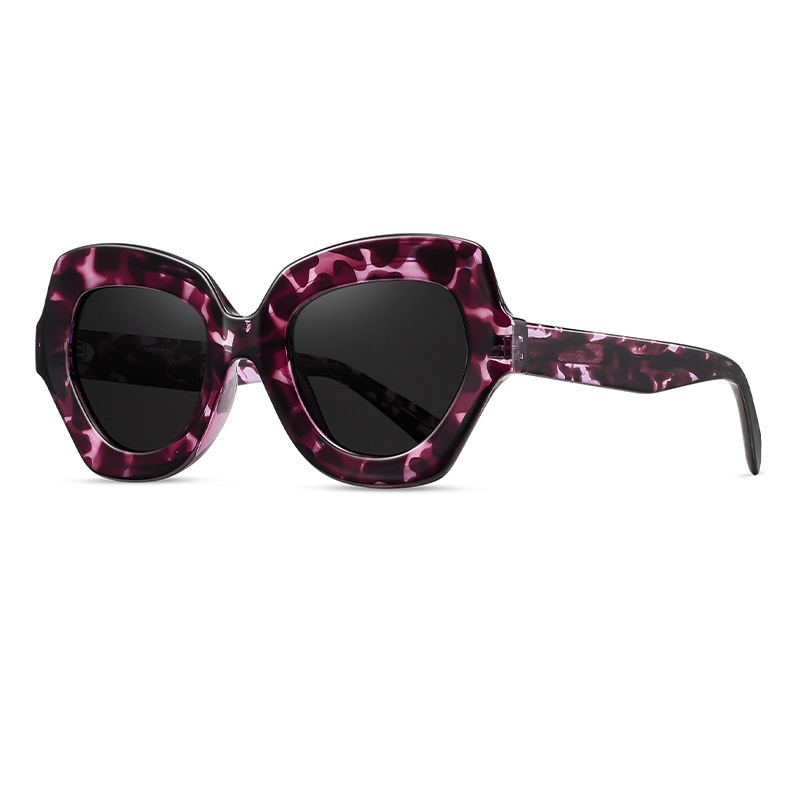 Edda-Fashionable polarized sunglasses