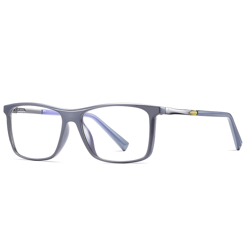 Gary-Square fullrim prescription glasses