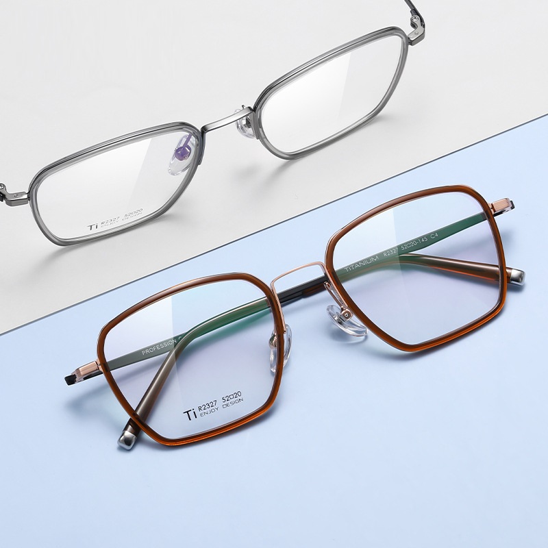 Cyrus-Plain lens glasses are available with prescription optical lenses
