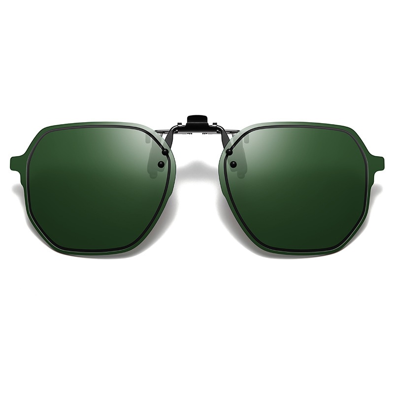 Felix-Polarizing sunglasses clip optional night vision lenses