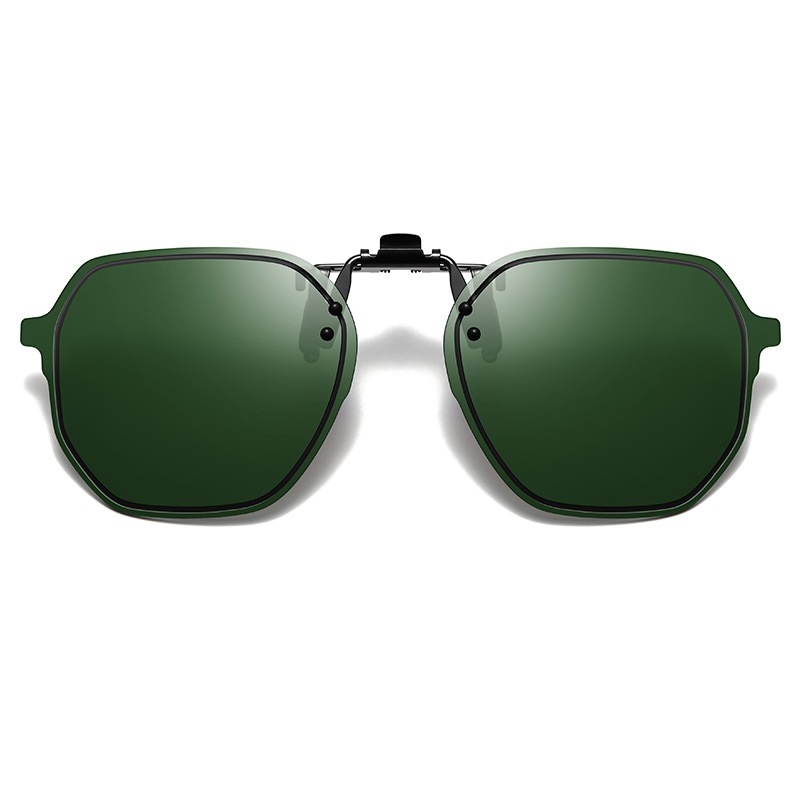 Felix-Polarizing sunglasses clip optional night vision lenses