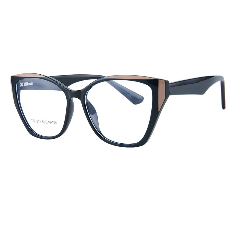 Cady-Plain lens glasses are available with prescription optical lenses
