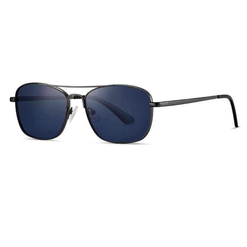 Fitzgerald-Aviator polarized sunglasses can be customized with optical prescription lenses