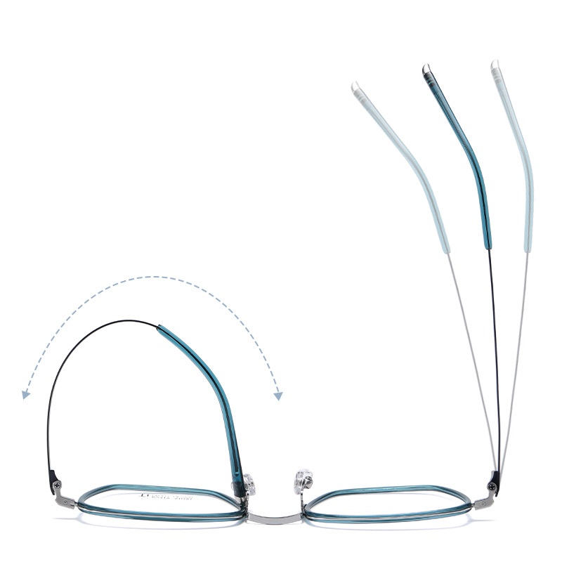 Colin-Plain lens glasses are available with prescription optical lenses