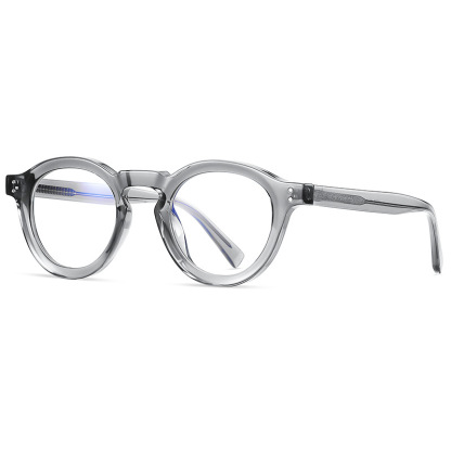Gordon-Round fullrim prescription glasses