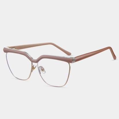 Bette-Plain lens glasses are available with prescription optical lenses