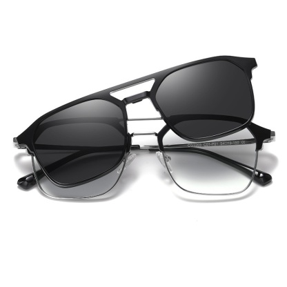 Gilana-Optical prescription glasses include magnetically polarized lens set