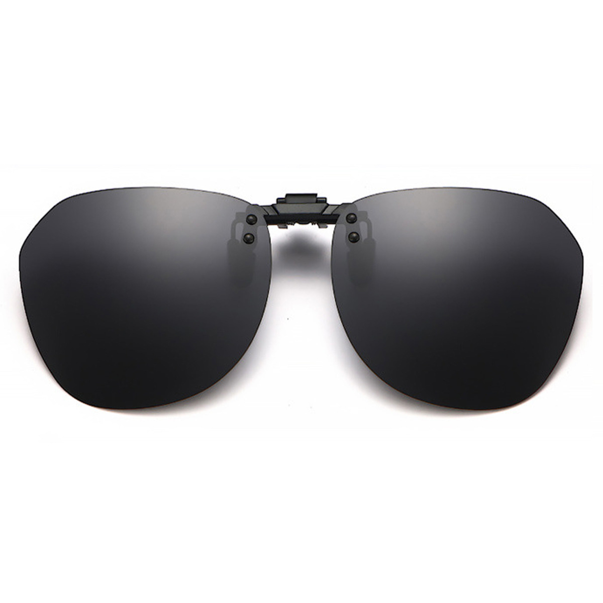 Calvin-Polarizing sunglasses clip optional night vision lenses