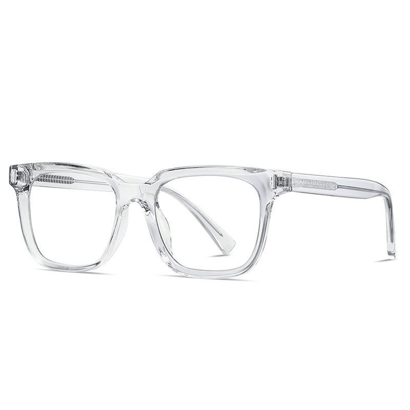 Goddard-Square fullrim prescription glasses