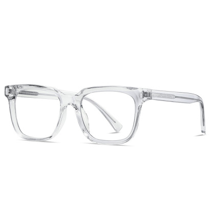Goddard-Square fullrim prescription glasses