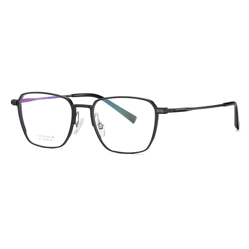 Cornelius-Plain lens glasses are available with prescription optical lenses