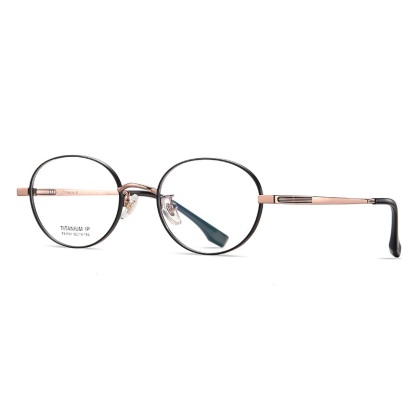 Chance-Plain lens glasses are available with prescription optical lenses