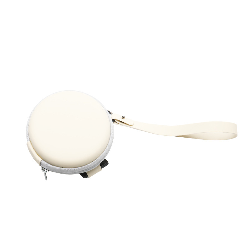 Dii-Portable folding glasses round storage case-PJ