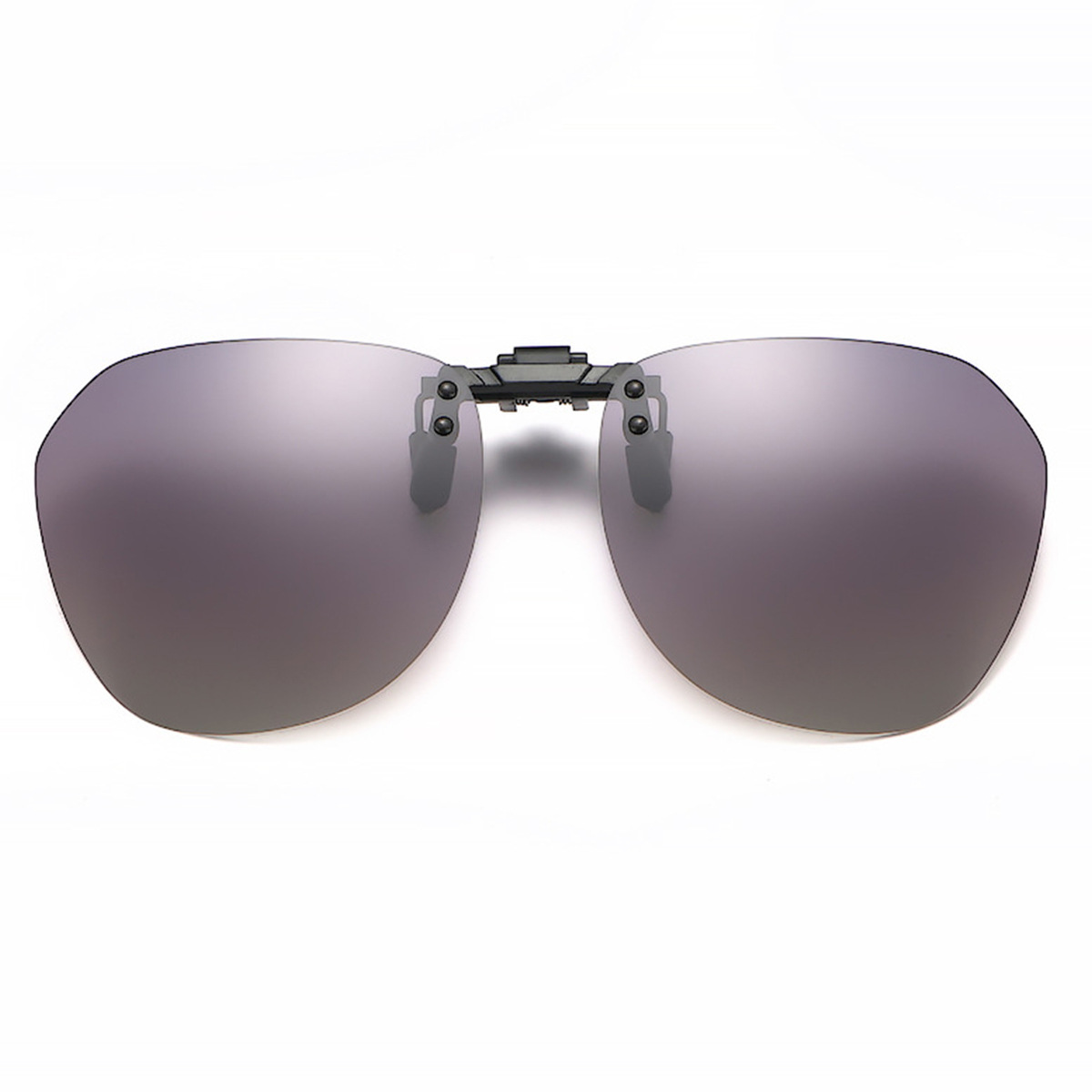 Calvin-Polarizing sunglasses clip optional night vision lenses