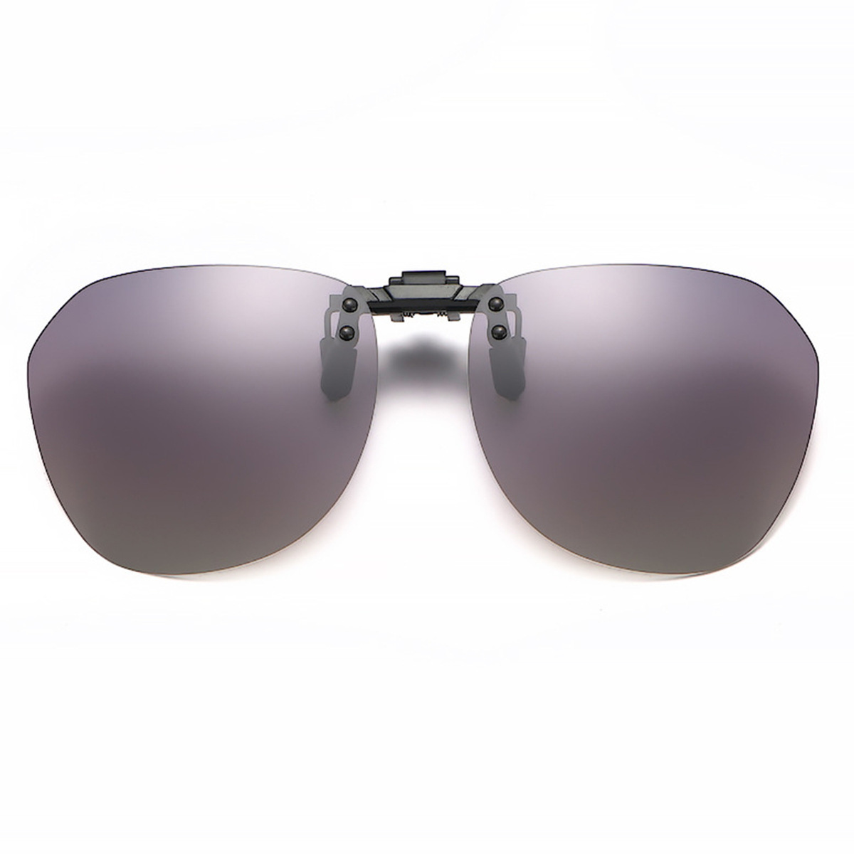 Calvin-Polarizing sunglasses clip optional night vision lenses