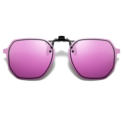 Felix-Polarizing sunglasses clip optional night vision lenses