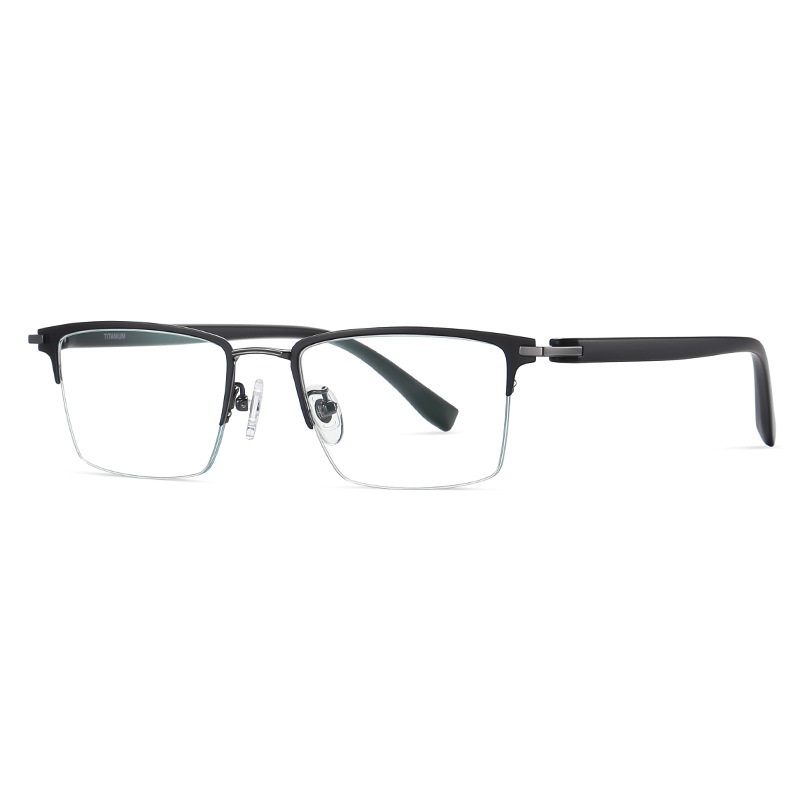 Cash-Plain lens glasses are available with prescription optical lenses