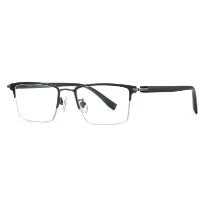 Cash-Plain lens glasses are available with prescription optical lenses