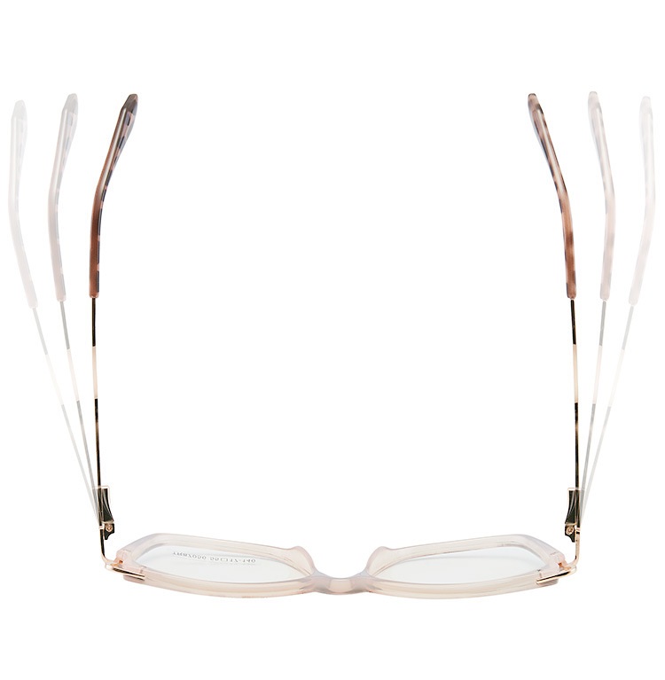 Bianca-Plain lens glasses are available with prescription optical lenses