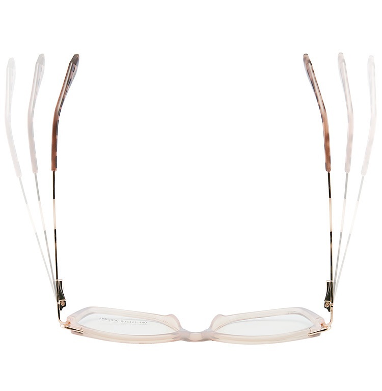 Bianca-Plain lens glasses are available with prescription optical lenses