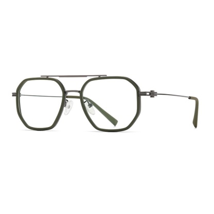 Elina-Plain lens glasses are available with prescription optical lenses