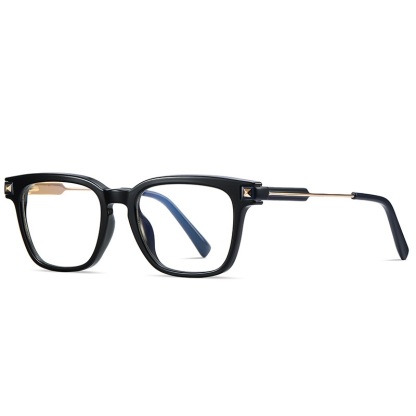 Giles-Square fullrim prescription glasses