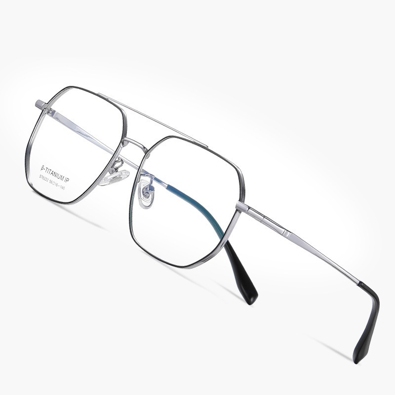 Chipo-Plain lens glasses are available with prescription optical lenses