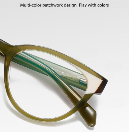 Hester-Prescription glasses