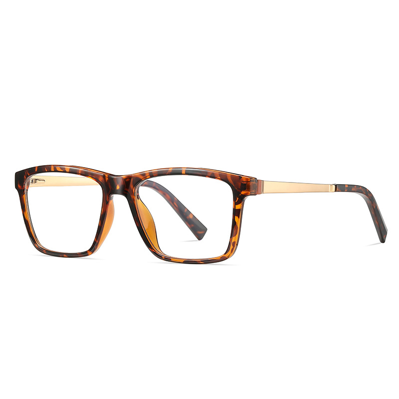 Garth-Square  fullrim prescription glasses
