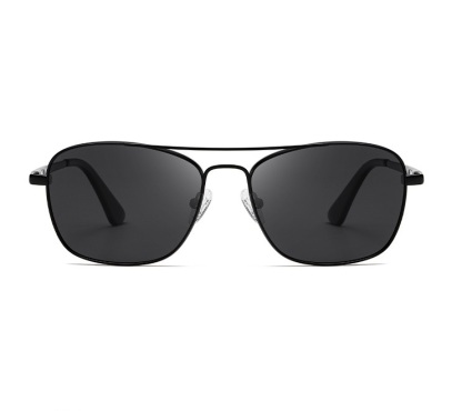 Fitzgerald-Aviator polarized sunglasses can be customized with optical prescription lenses