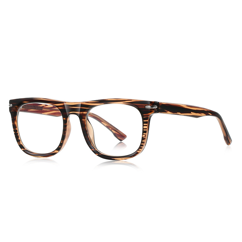 Gary-Square  fullrim prescription glasses