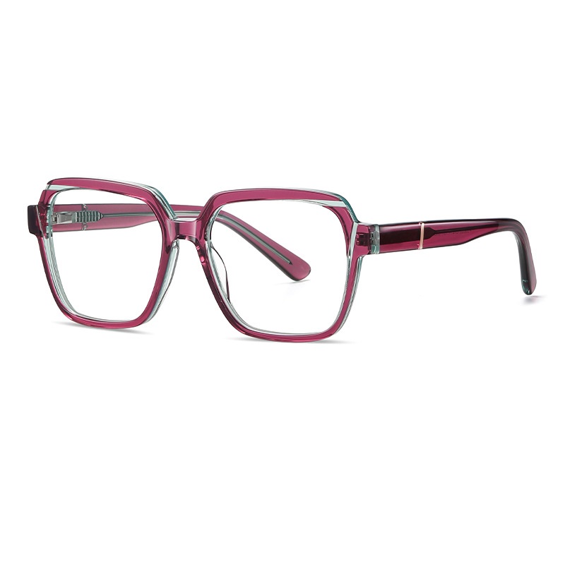 Dean-Plain lens glasses are available with prescription optical lenses