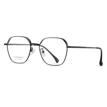 Celeste-Plain lens glasses are available with prescription optical lenses